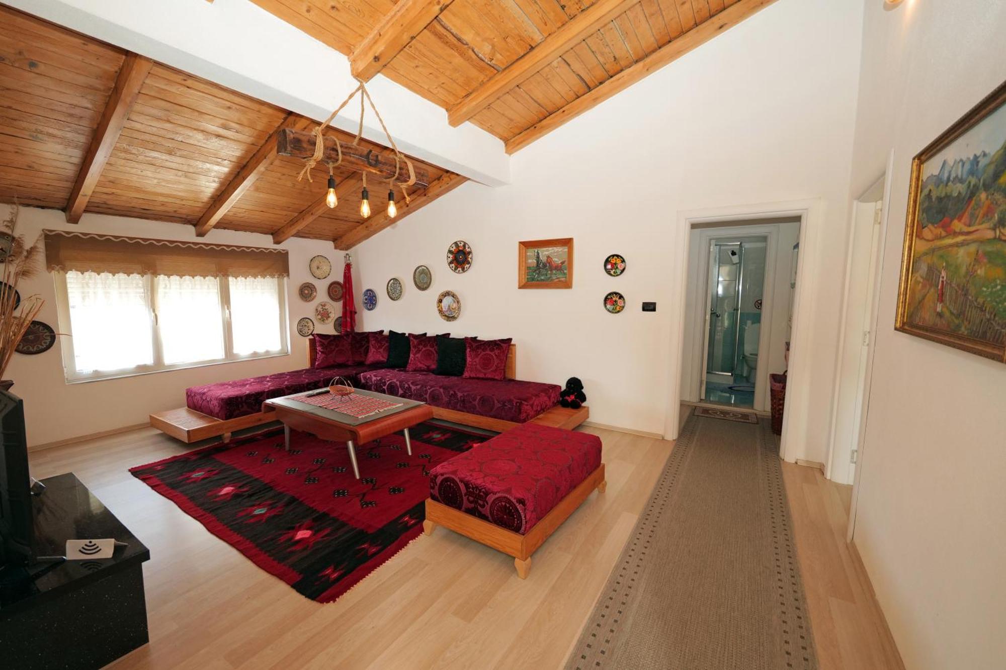 The House Of Dreams Villa Shkoder Ngoại thất bức ảnh